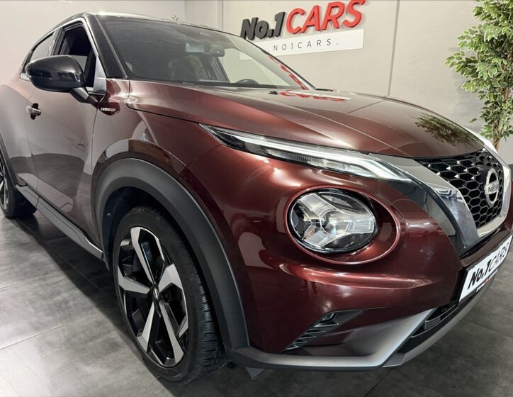 Nissan Juke SUV 999,0 84 kw