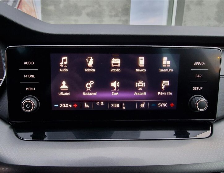 Škoda Octavia Kombi 2,0 l 85 kw