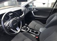 KIA Ceed Kombi 1,5 l 117 kw