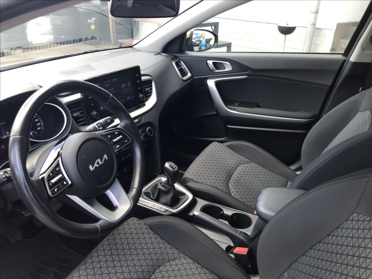 KIA Ceed Kombi 1,5 l 117 kw