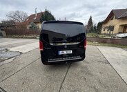 Mercedes-Benz Třídy V VAN-Minibus 0,0 176 kw