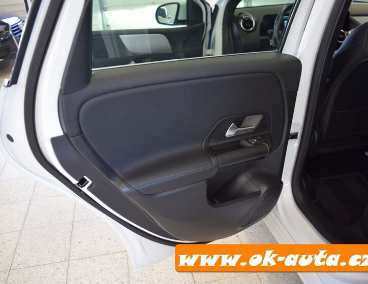 Mercedes-Benz Třídy B MPV 2,0 l 110 kw