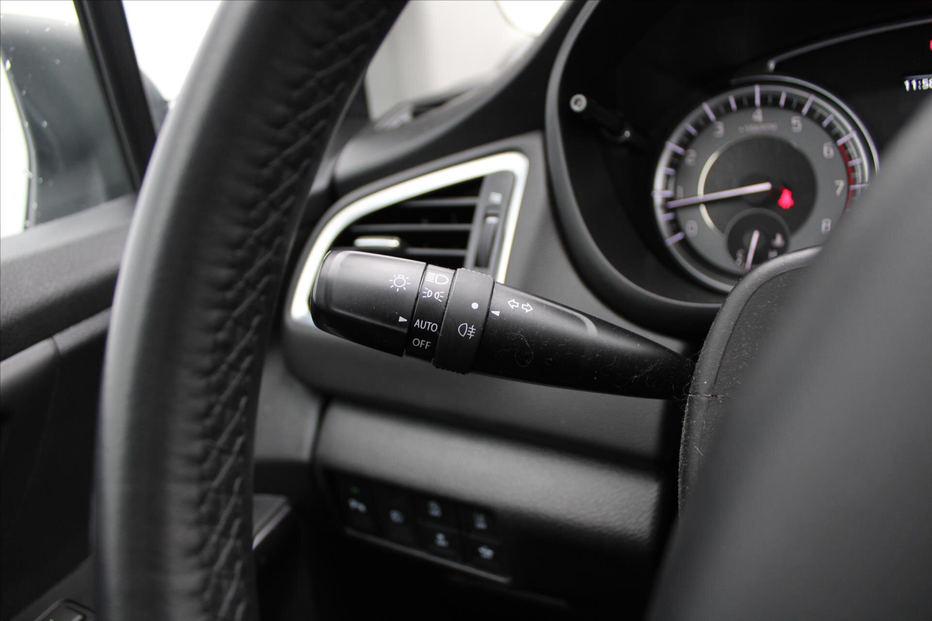 Suzuki SX4 S-Cross SUV / Terénní 1,4 l 95 kw