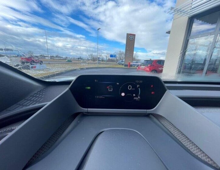 Toyota bZ4X SUV / Terénní 0,0 150 kw