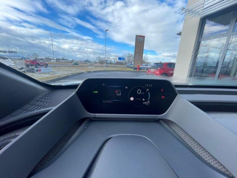 Toyota bZ4X SUV / Terénní 0,0 150 kw