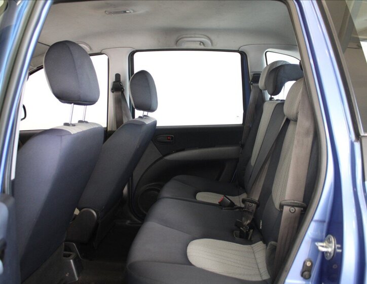 Hyundai Matrix MPV 1,5 l 81 kw