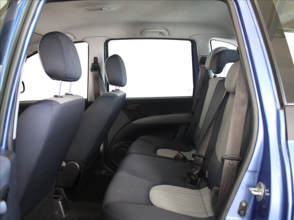 Hyundai Matrix MPV 1,5 l 81 kw