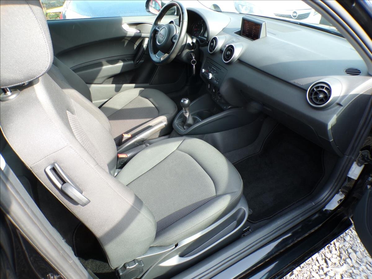 Audi A1 Hatchback 1,2 l 63 kw
