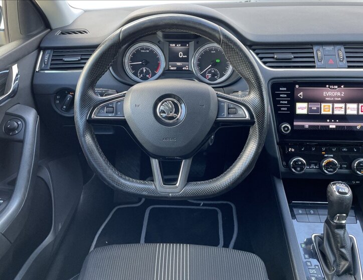 Škoda Octavia Kombi 2,0 l 135 kw