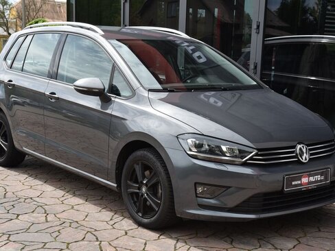 Volkswagen Golf Sportsvan MPV 1,4 l 92 kw