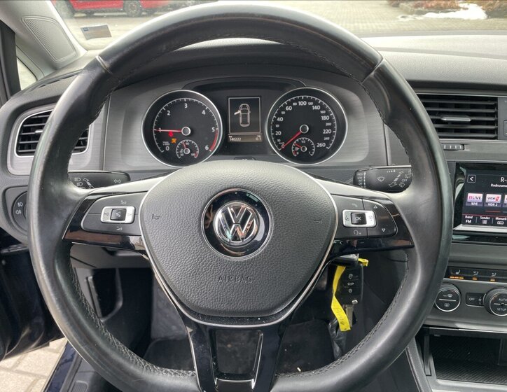 Volkswagen Golf Hatchback 1,6 l 77 kw