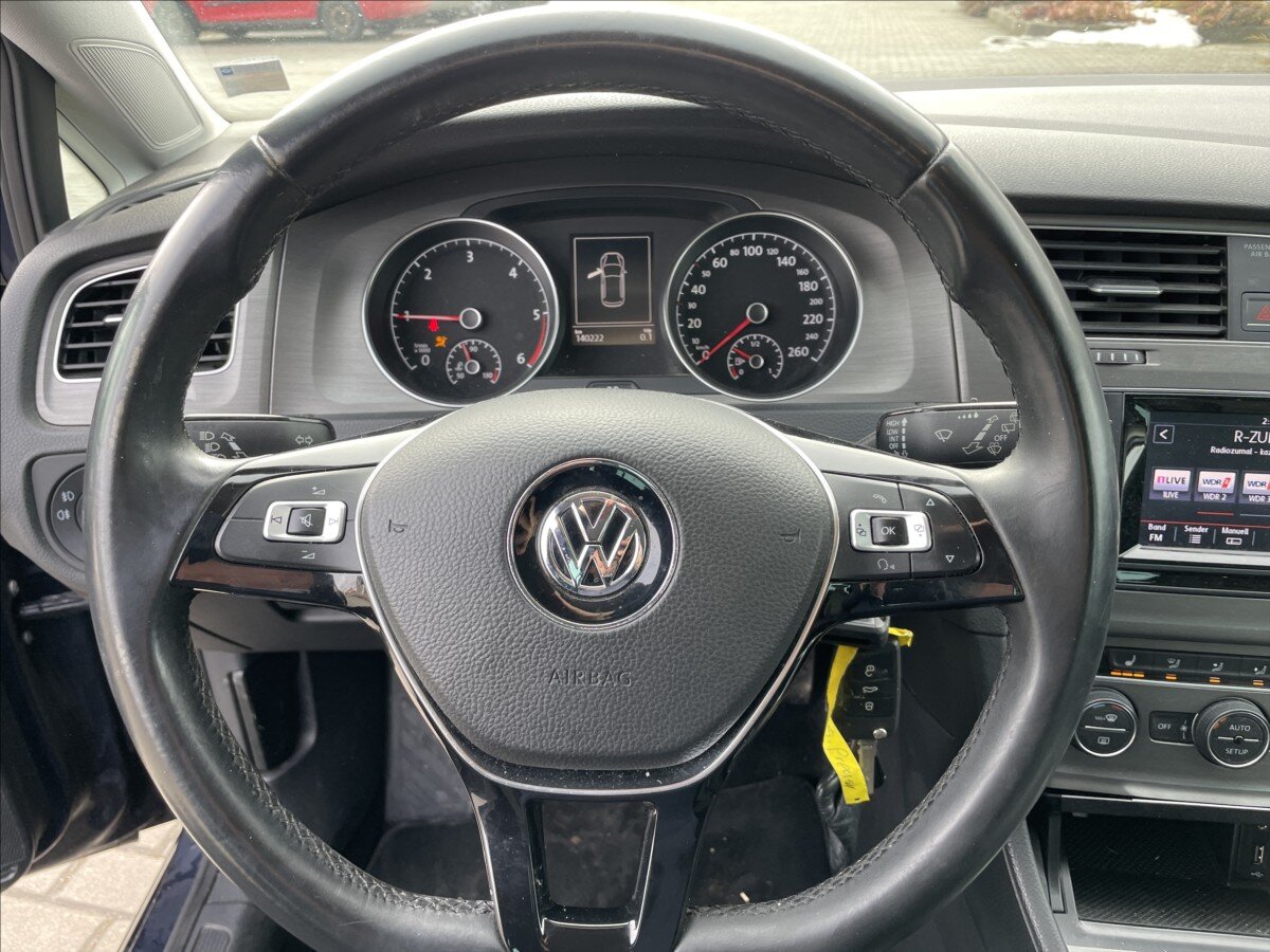 Volkswagen Golf Hatchback 1,6 l 77 kw