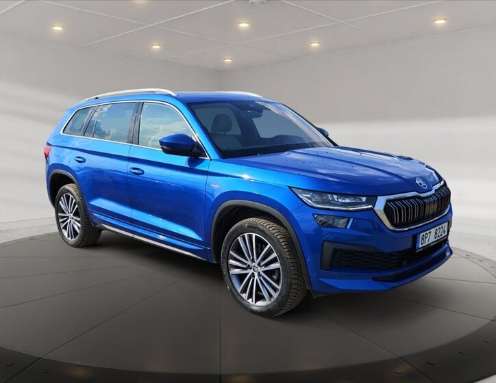 Škoda Kodiaq SUV / Terénní 2,0 l 147 kw