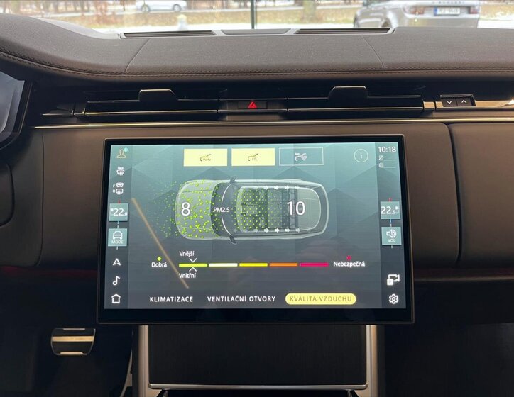 Land Rover Range Rover SUV 3,0 l 221 kw