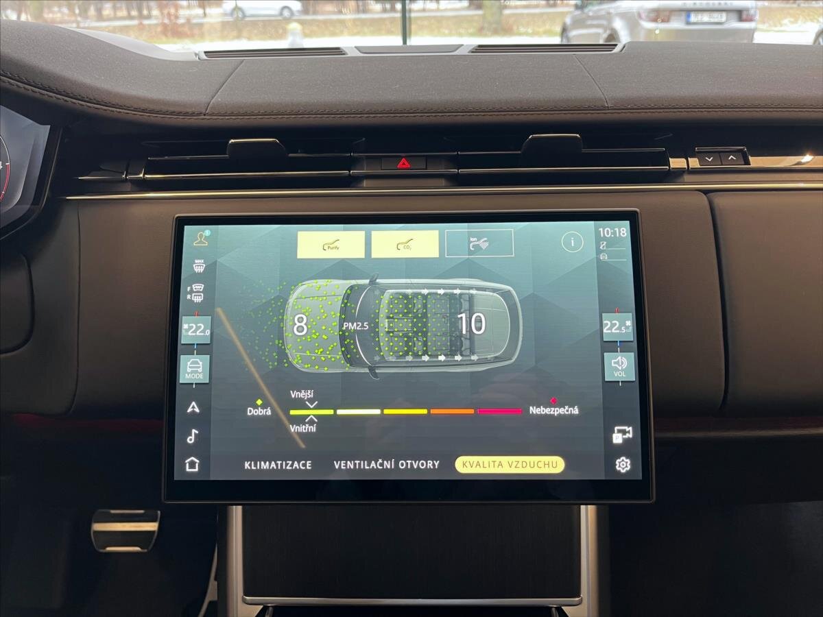 Land Rover Range Rover SUV 3,0 l 221 kw