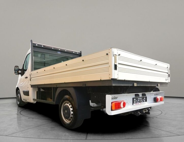 Renault Master Valník 2,3 l 96 kw