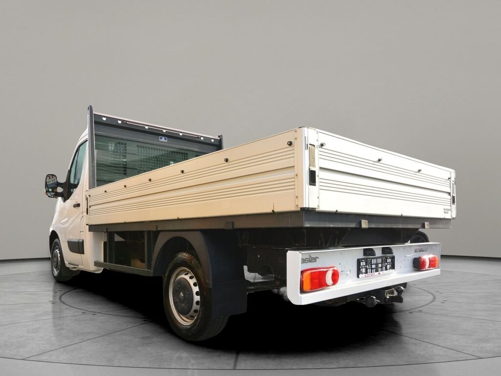 Renault Master Valník 2,3 l 96 kw