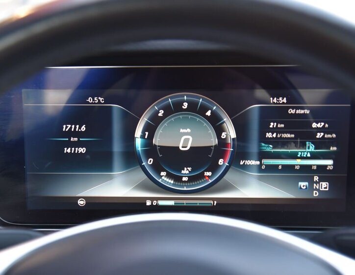 Mercedes-Benz Třídy E 29