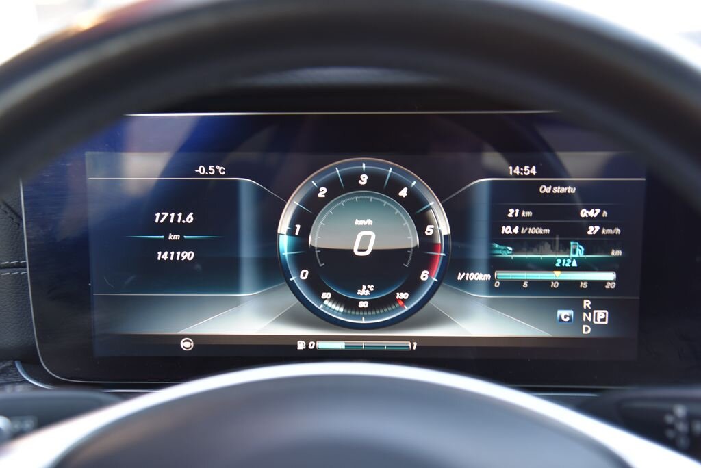 Mercedes-Benz Třídy E