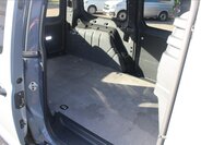 Volkswagen Caddy Skříň 2,0 l 75 kw