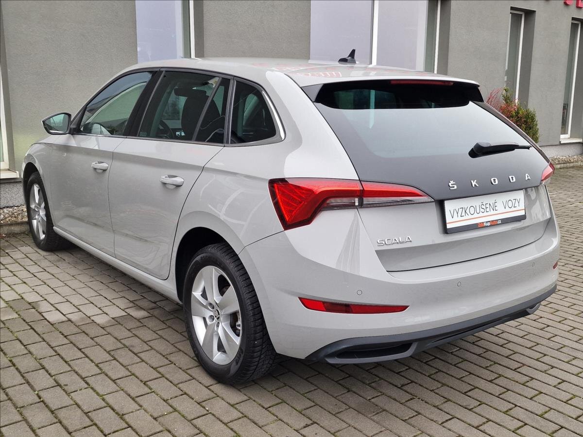 Škoda Scala