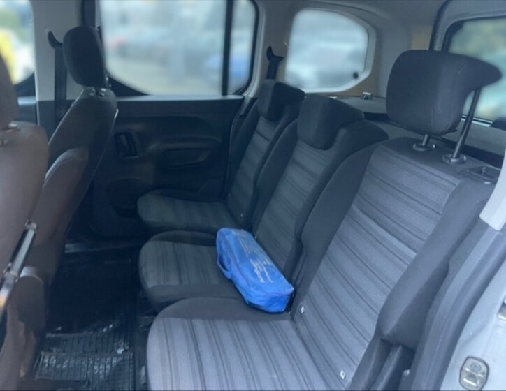 Opel Combo Kombi 1,5 l 96 kw