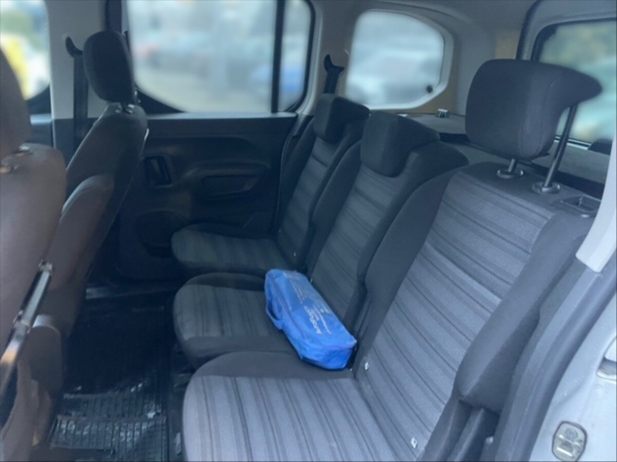 Opel Combo Kombi 1,5 l 96 kw