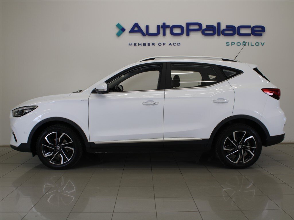 MG ZS SUV / Terénní 999,0 82 kw