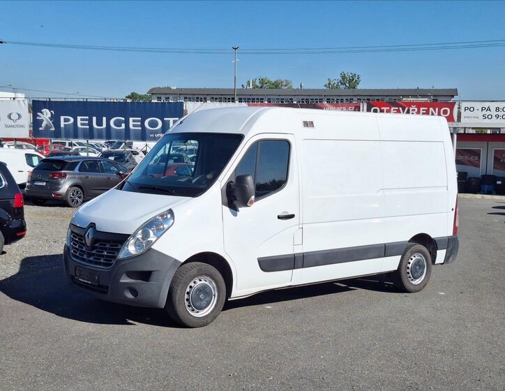Renault Master 1