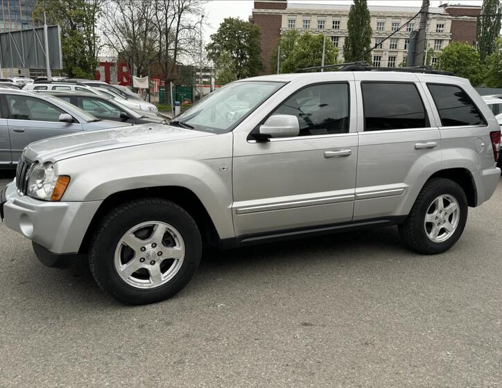 Jeep Grand Cherokee 3