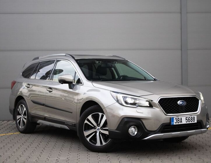 Subaru Outback 3