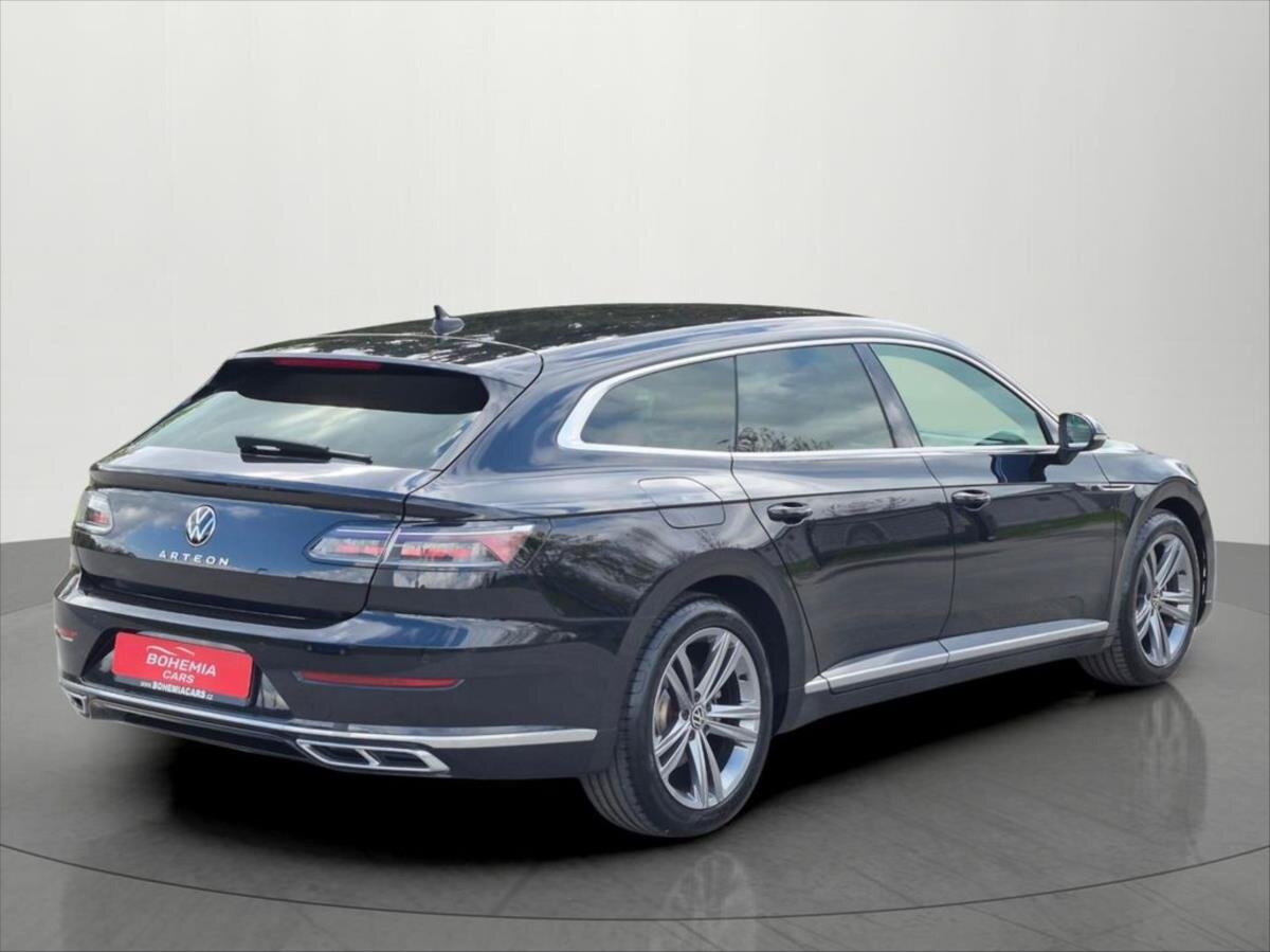 Volkswagen Arteon Kombi 2,0 l 110 kw