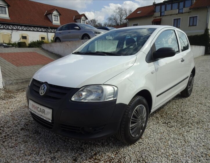 Volkswagen Fox Hatchback 1,4 l 51 kw