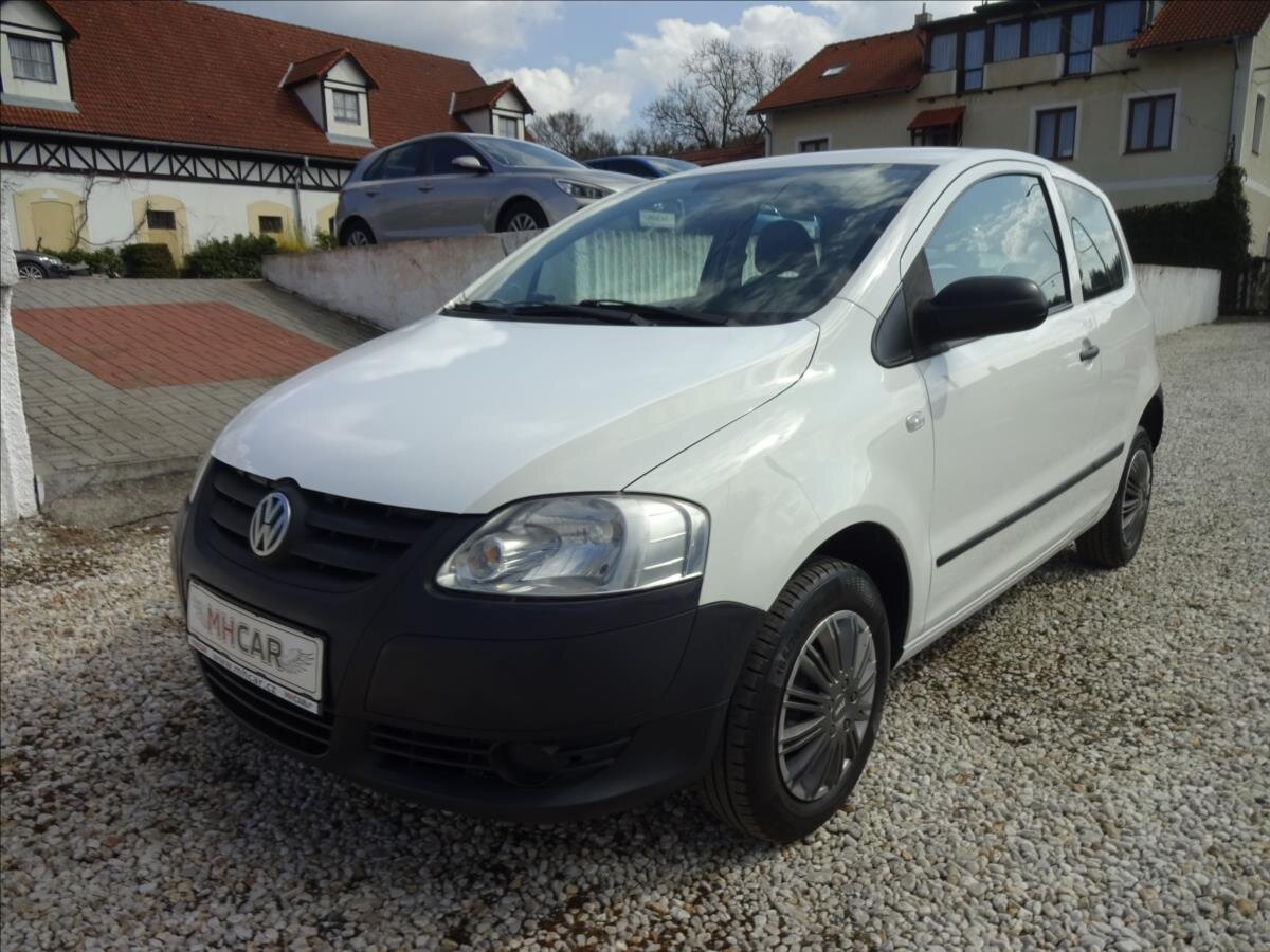 Volkswagen Fox Hatchback 1,4 l 51 kw