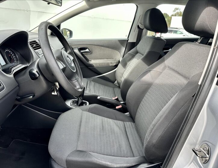 Volkswagen Polo Hatchback 1,6 l 66 kw