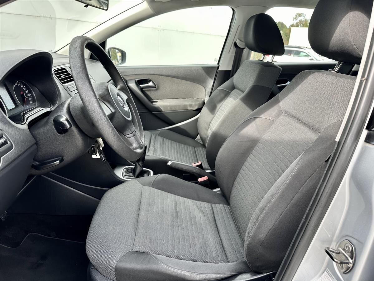 Volkswagen Polo Hatchback 1,6 l 66 kw