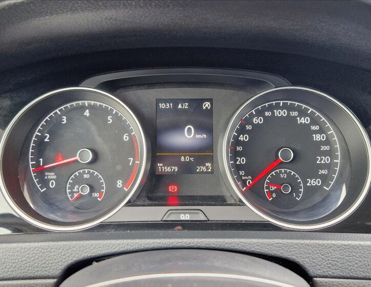 Volkswagen Golf Kombi 1,4 l 110 kw