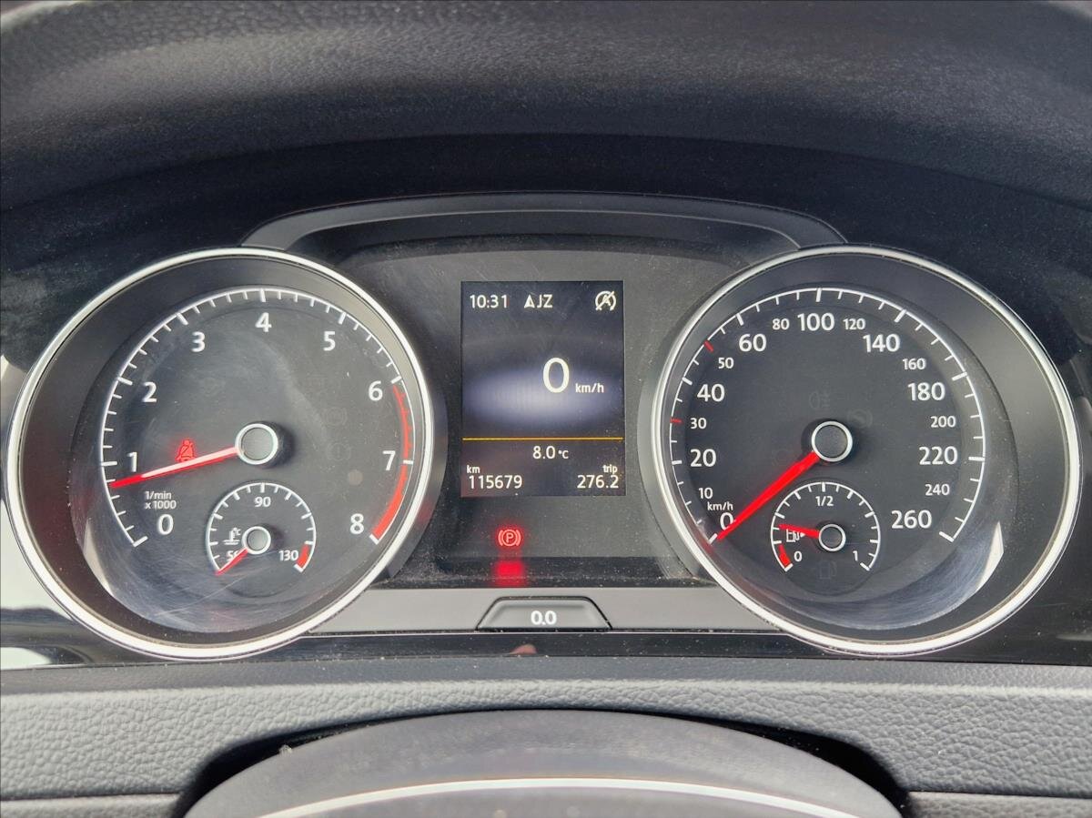 Volkswagen Golf Kombi 1,4 l 110 kw