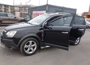 Chevrolet Captiva SUV / Terénní 2,0 l 110 kw