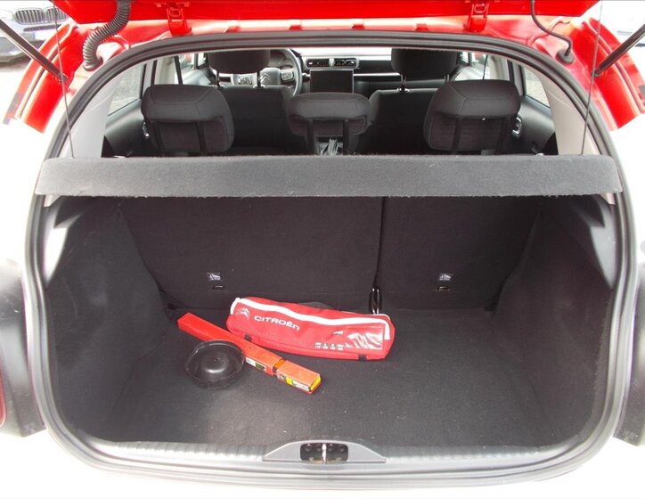 Citroën C3 Hatchback 1,2 l 81 kw