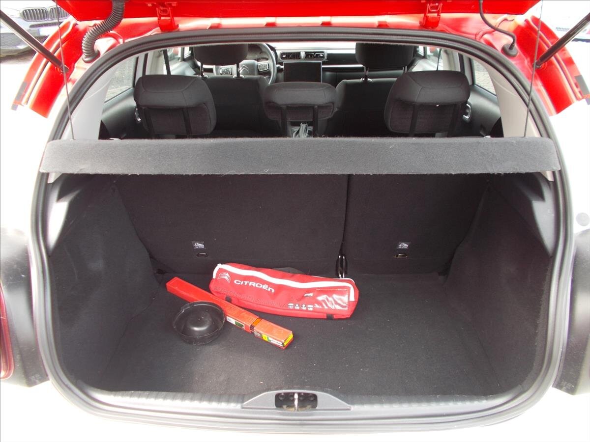 Citroën C3 Hatchback 1,2 l 81 kw