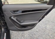 Audi A4 Kombi 2,0 l 140 kw
