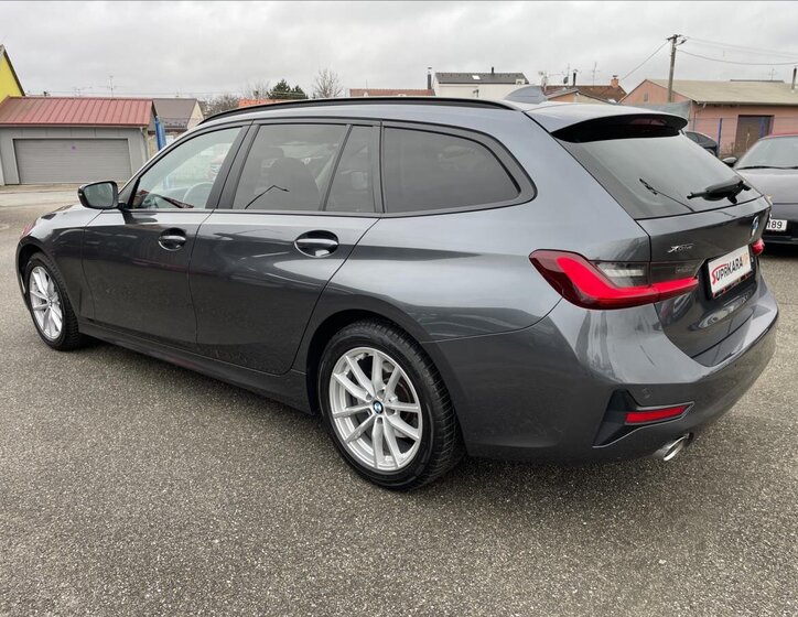 BMW Řada 3 7