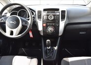 KIA Venga Kombi 1,4 l 66 kw