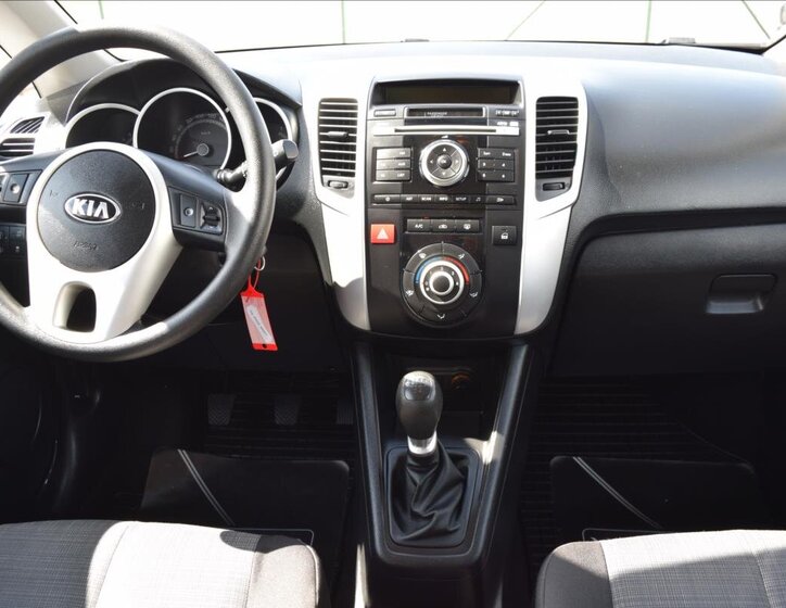 KIA Venga Kombi 1,4 l 66 kw