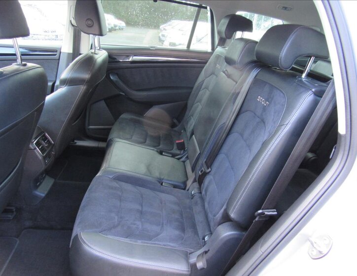 Škoda Kodiaq SUV 2,0 l 110 kw