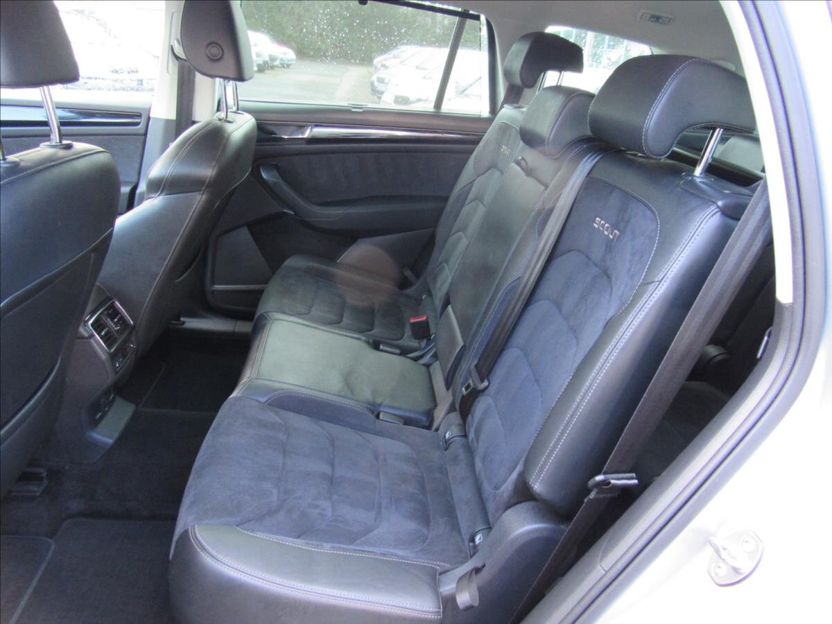 Škoda Kodiaq SUV 2,0 l 110 kw