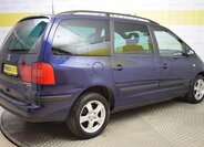 Seat Alhambra MPV 1,8 l 110 kw