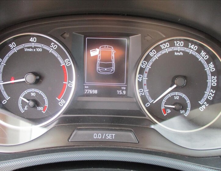 Škoda Fabia Hatchback 999,0 44 kw