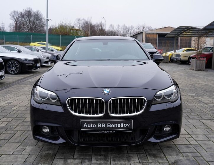 BMW Řada 5 1
